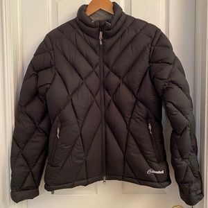Cloudveil Women’s Black Puffer Size L